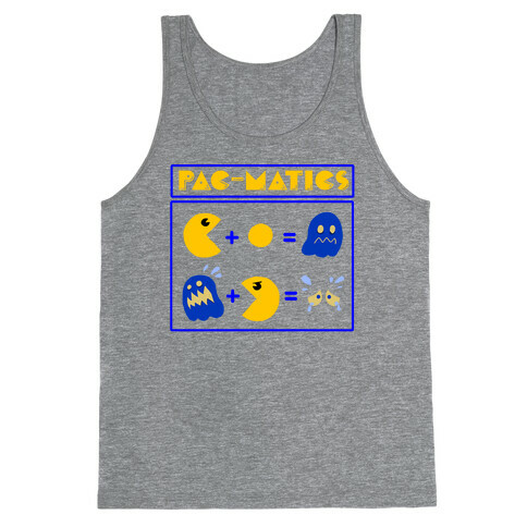 Pac-matics Tank Top