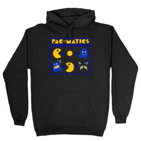 Pac-matics Hooded Sweatshirt