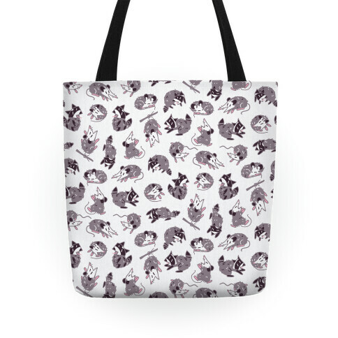 Trash Friends Tote