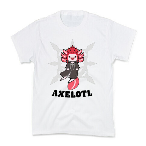 Axelotl Kids T-Shirt