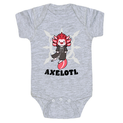 Axelotl Baby One-Piece