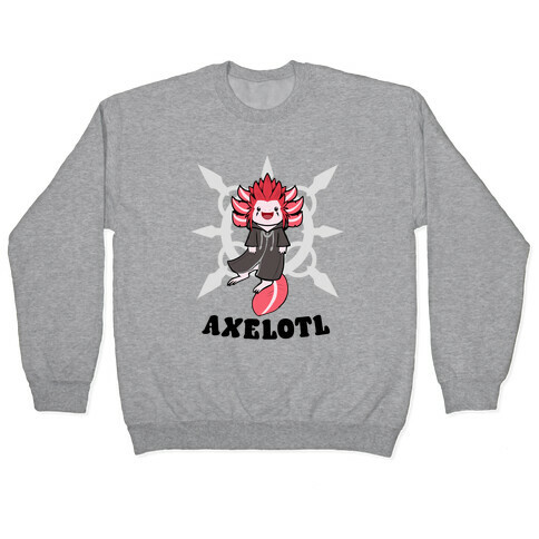 Axelotl Pullover