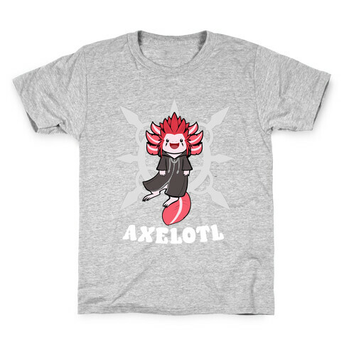 Axelotl Kids T-Shirt