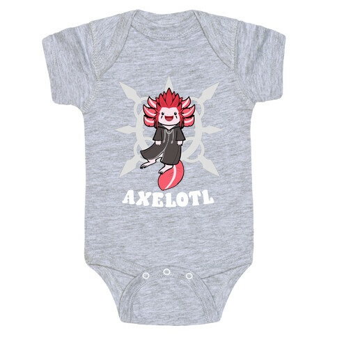 Axelotl Baby One-Piece