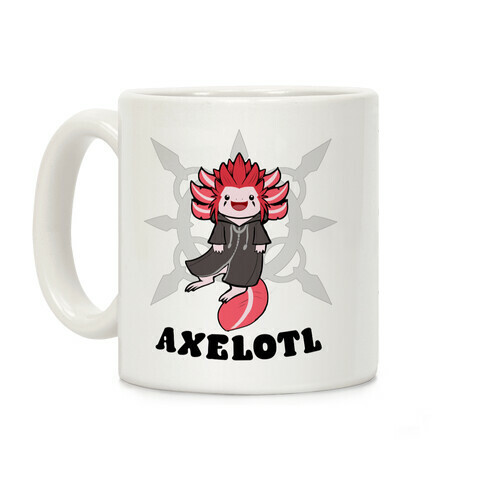 Axelotl Coffee Mug