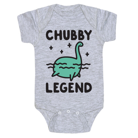 Chubby Legend Nessie Baby One-Piece