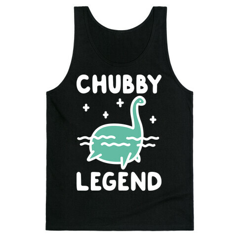 Chubby Legend Nessie Tank Top