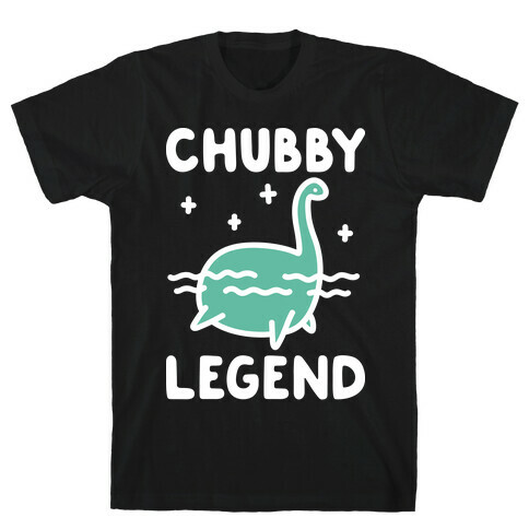 Chubby Legend Nessie T-Shirt