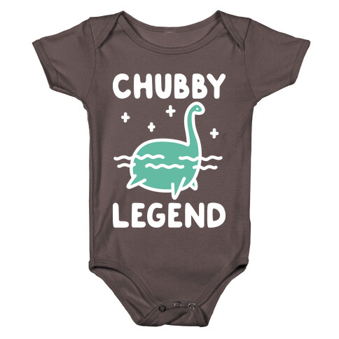Chubby Legend Nessie Baby One-Piece