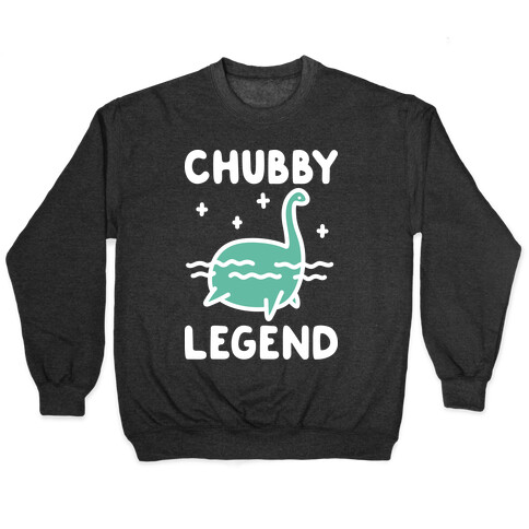 Chubby Legend Nessie Pullover