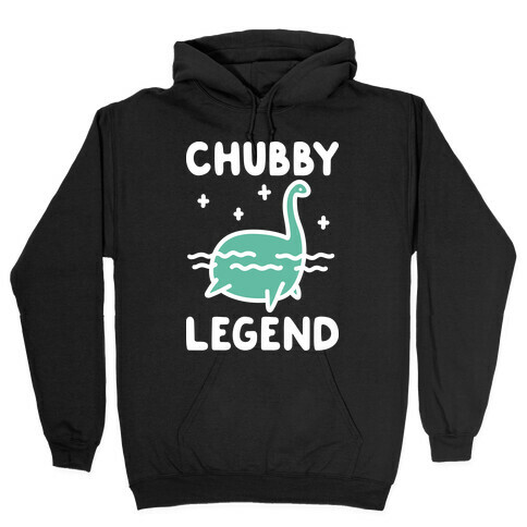 Chubby Legend Nessie Hooded Sweatshirt