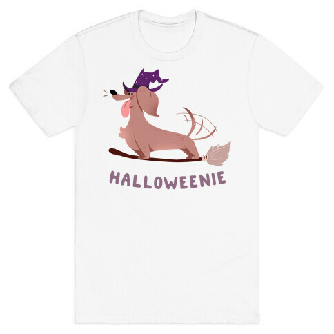 A Halloweenie!  T-Shirt