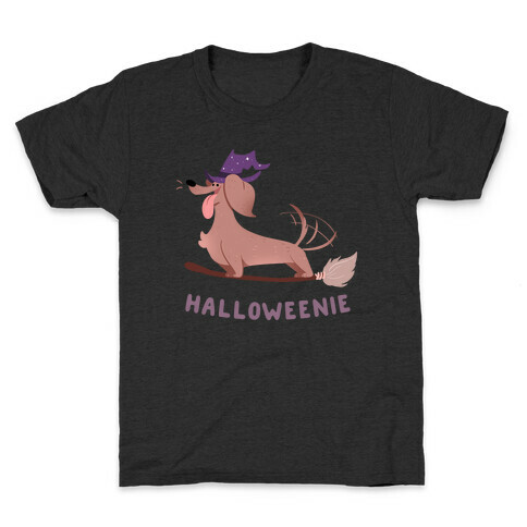 A Halloweenie!  Kids T-Shirt