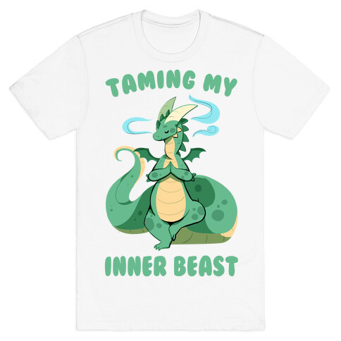 Taming My Inner Beast T-Shirt