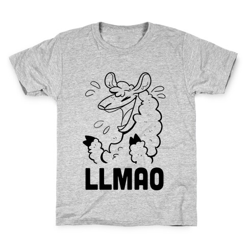 LLMAO Kids T-Shirt