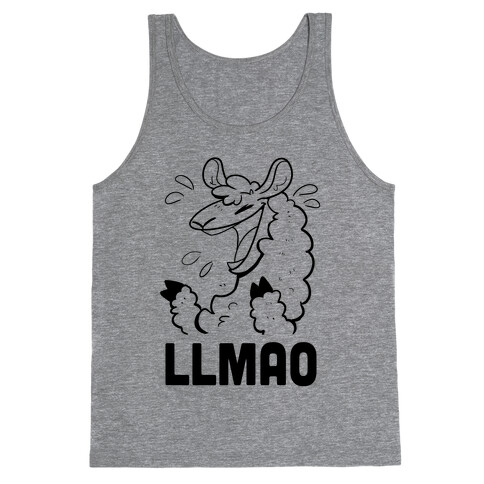 LLMAO Tank Top