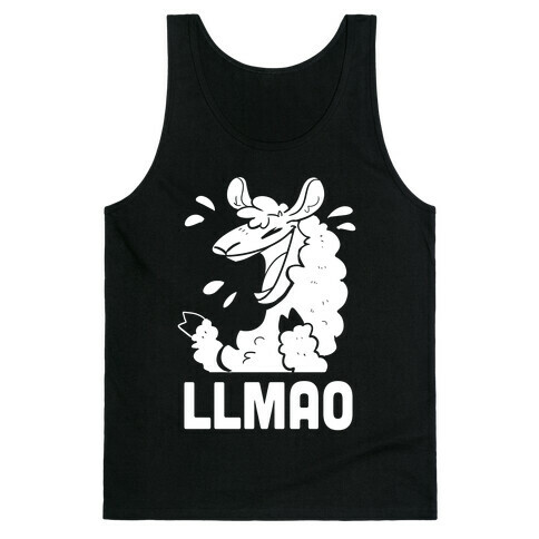 LLMAO Tank Top