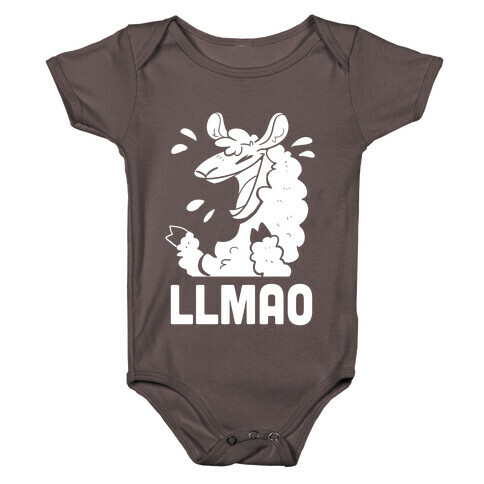 LLMAO Baby One-Piece
