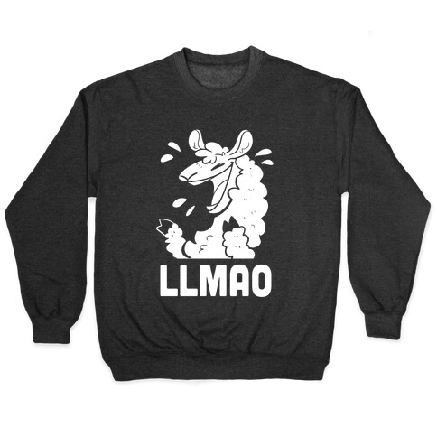 LLMAO Pullover