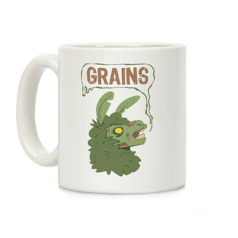 Zombie Llama Coffee Mug