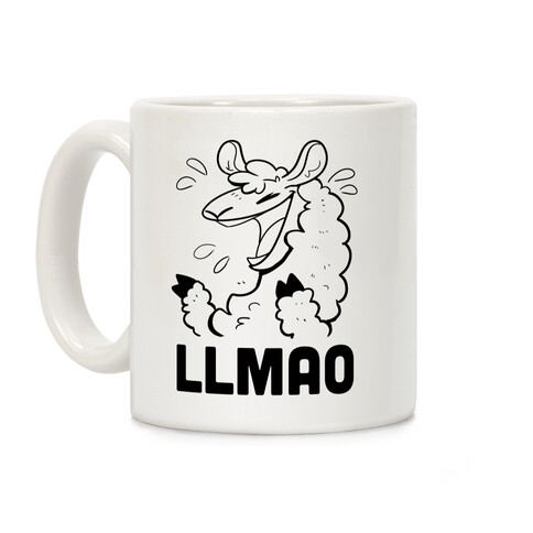 LLMAO Coffee Mug