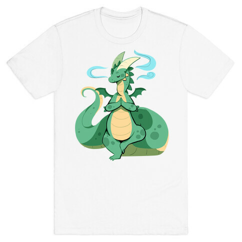 Dragon At Peace T-Shirt