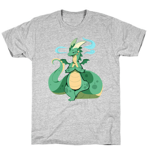 Dragon At Peace T-Shirt