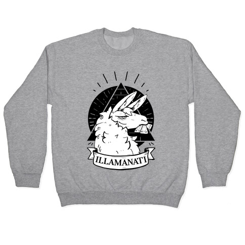 Illamanati Pullover