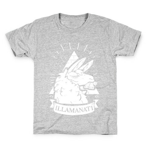 Illamanati Kids T-Shirt