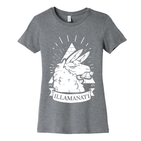 Illamanati Womens T-Shirt
