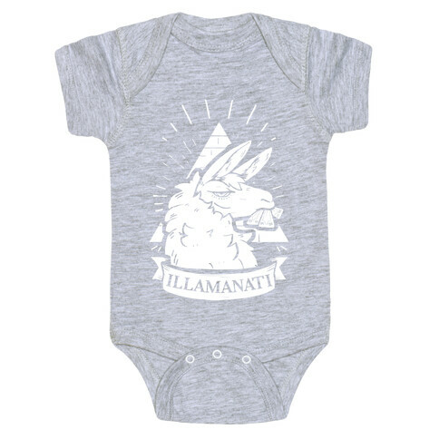 Illamanati Baby One-Piece