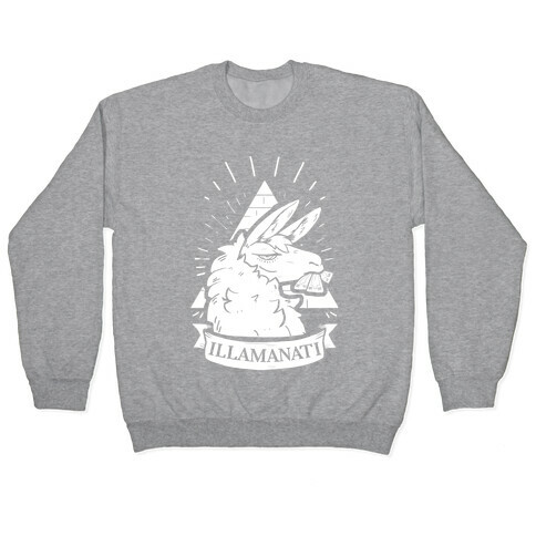 Illamanati Pullover