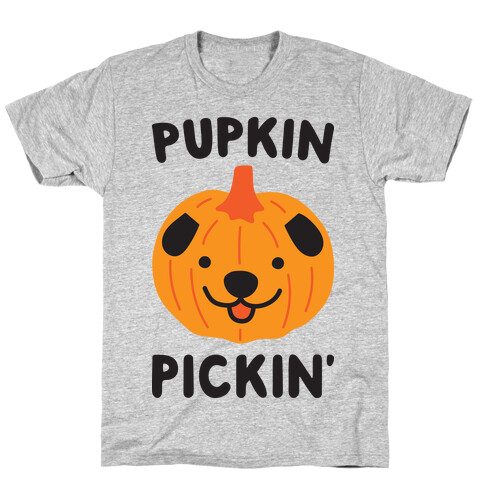 Pupkin Pickin' T-Shirt