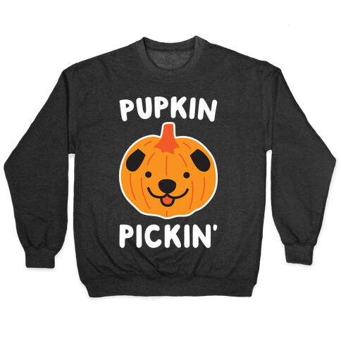 Pupkin Pickin' Pullover