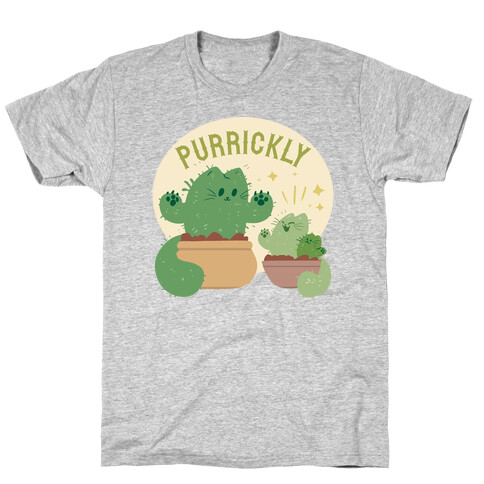 Purrickly! T-Shirt