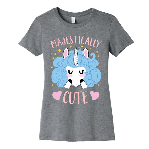 Majestically CUTE! Womens T-Shirt