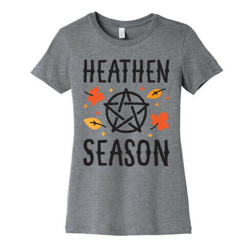 Heathen Season Womens T-Shirt