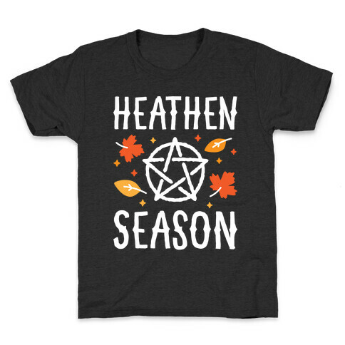 Heathen Season Kids T-Shirt