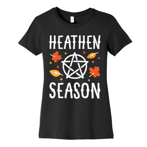Heathen Season Womens T-Shirt