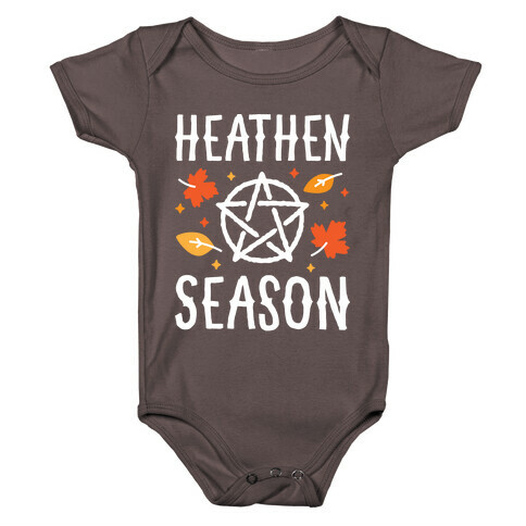 Heathen Season Baby One-Piece