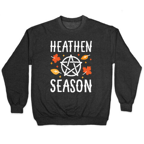 Heathen Season Pullover