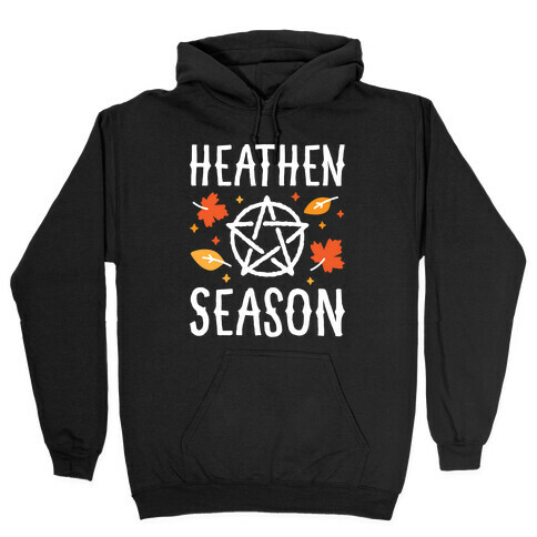 Heathen Season Hooded Sweatshirt