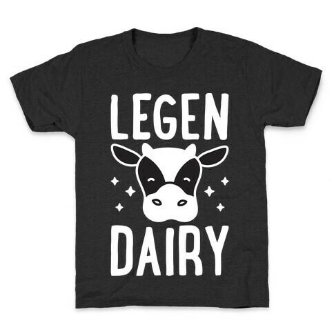 LegenDAIRY Cow Kids T-Shirt