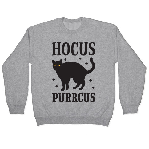 Hocus Purrcus Cat Pullover