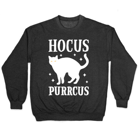 Hocus Purrcus Cat Pullover