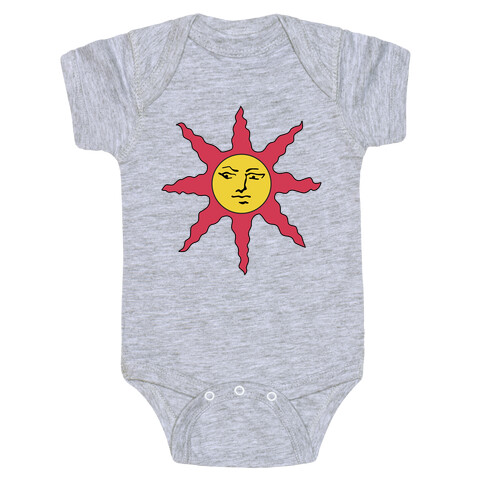 Solaire of Astora Cosplay Baby One-Piece