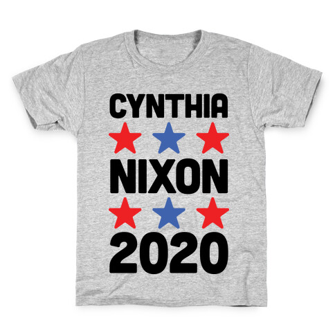 Cynthia Nixon 2020 Kids T-Shirt