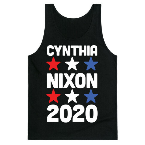 Cynthia Nixon 2020 Tank Top