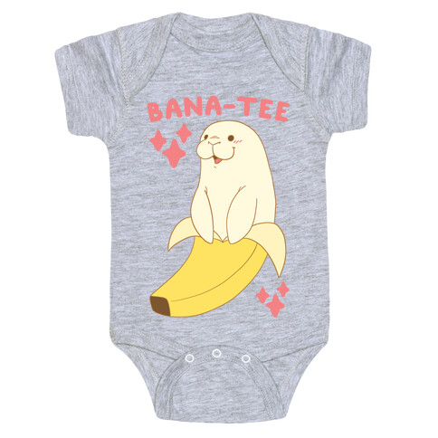 Bana-tee - Manatee Baby One-Piece