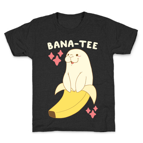 Bana-tee - Manatee Kids T-Shirt